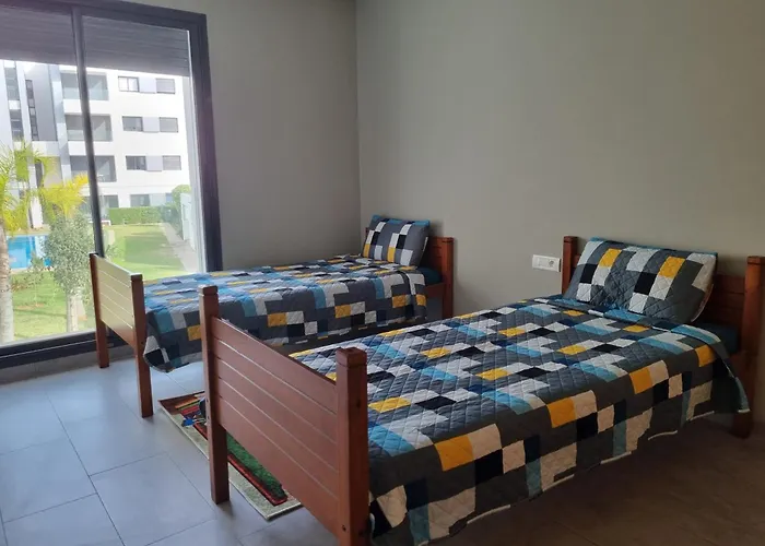 Bel Appartement A Harhoura